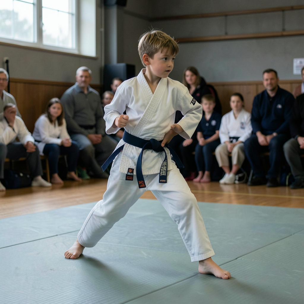Welsh prodigy, 9, returns home as double world champion after golds